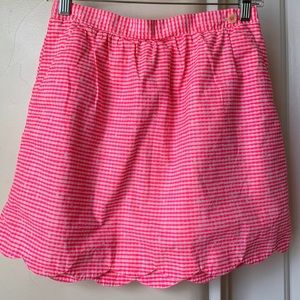 Lilly Pulitzer skirt